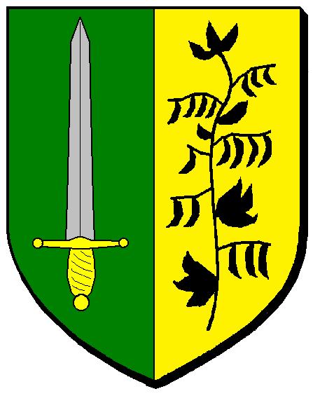 Blason de Armaucourt / Arms of Armaucourt