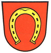 Wappen von Eutingen an der Enz/Arms (crest) of Eutingen an der Enz