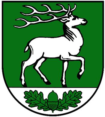 Wappen von Hirschroda/Arms (crest) of Hirschroda