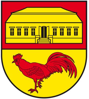 Wappen von Jerchel (Milower Land)
