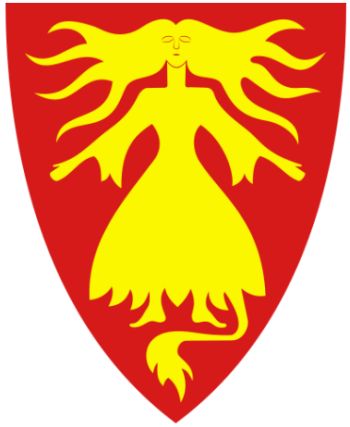 Coat of arms (crest) of Lardal