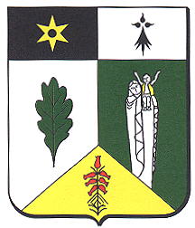 Blason de Notre-Dame-des-Landes/Coat of arms (crest) of {{PAGENAME