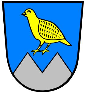 Wappen von Pöring / Arms of Pöring