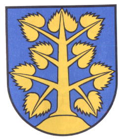 Wappen von Sandkamp/Arms (crest) of Sandkamp