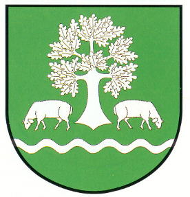 Wappen von Schafstedt/Arms of Schafstedt