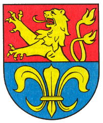 Wappen von Eckartsberga/Arms (crest) of Eckartsberga