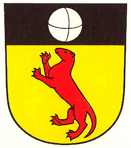 Wappen von Gossau (Zürich)/Arms (crest) of Gossau (Zürich)