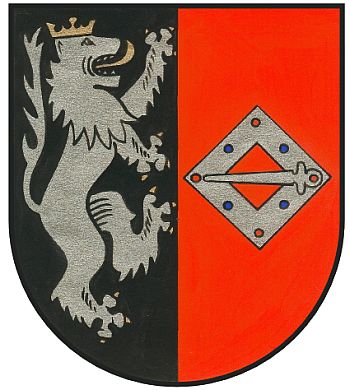 Wappen von Heinzenberg (Rheinland-Pfalz)/Arms (crest) of Heinzenberg (Rheinland-Pfalz)