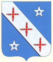 Blason de La Herlière/Arms (crest) of La Herlière
