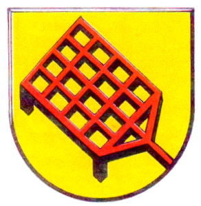 Wappen von Laurenzberg/Arms (crest) of Laurenzberg