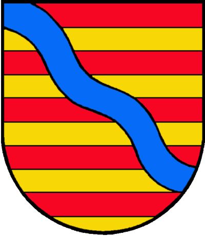 Wappen von Lohr am Main / Arms of Lohr am Main