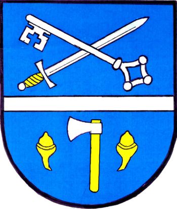 Arms of Mokrá-Horákov
