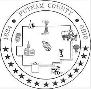 Seal (crest) of Putnam County (Ohio)