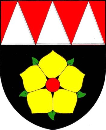 Arms (crest) of Stará Ves (Přerov)
