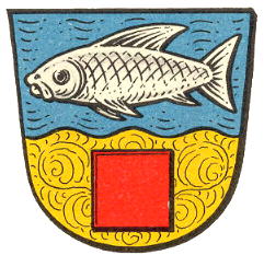 Wappen von Steinfischbach/Arms (crest) of Steinfischbach