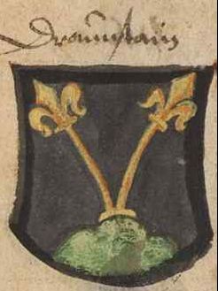 Wappen von Traunstein
