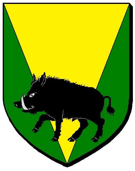 Blason de Vahl-Ebersing/Arms of Vahl-Ebersing