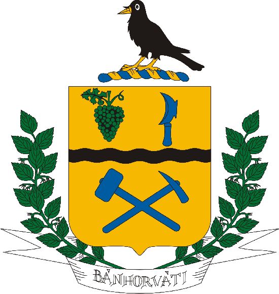 350 pxBánhorváti (címer, arms)
