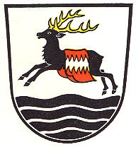 Wappen von Bad Bodenteich/Arms (crest) of Bad Bodenteich