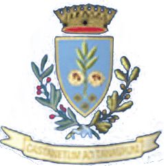 Stemma di Castagnito/Arms (crest) of Castagnito