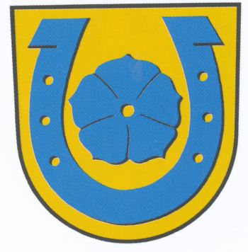 Wappen von Köchingen/Arms (crest) of Köchingen