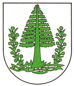 Wappen von Lauter (Lauter-Bernsbach)