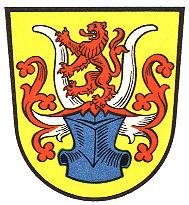 Wappen von Niedenstein/Arms (crest) of Niedenstein