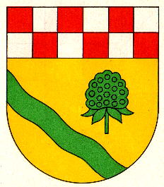 Wappen von Oberbrombach / Arms of Oberbrombach
