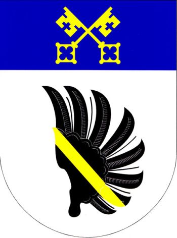 Coat of arms (crest) of Petrovice (Blansko)