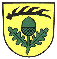 Wappen von Pliezhausen/Arms (crest) of Pliezhausen