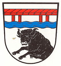 Wappen von Stegaurach/Arms of Stegaurach