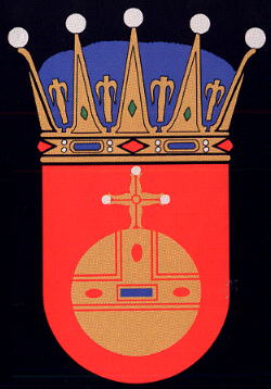 Arms (crest) of Uppland