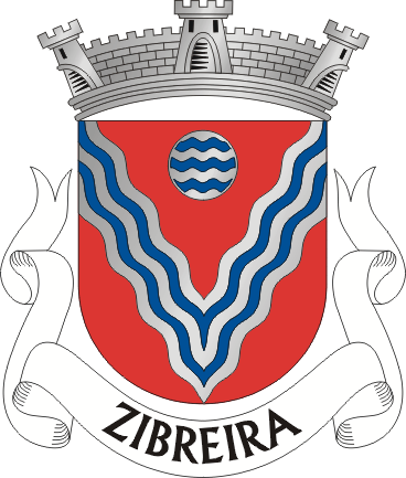 Coat of arms (crest) of Zibreira