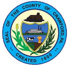 Seal (crest) of Crawford County (Pennsylvania)