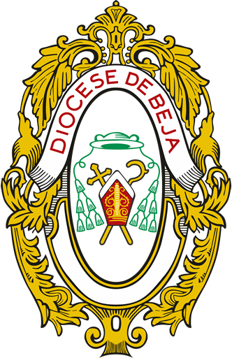 Arms (crest) of Diocese of Beja