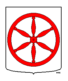 Wapen van Doeveren/Coat of arms (crest) of Doeveren
