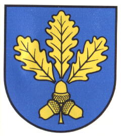 Wappen von Eixe/Arms (crest) of Eixe