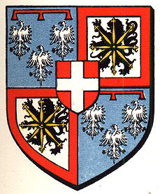 Armoiries de Engenthal (Bas-Rhin)