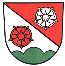 Wappen von Grossfahner/Arms (crest) of Grossfahner