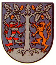 Wappen von Landwehrhagen/Arms of Landwehrhagen