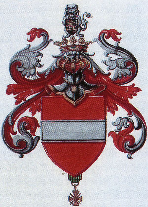 Wapen van Leuven/Coat of arms (crest) of Leuven