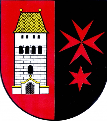 Arms of Praha 14