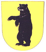 Coat of arms (crest) of Všeruby (Domažlice)
