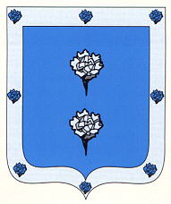 Blason de Witternesse/Arms (crest) of Witternesse