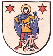 Wappen von Zillis-Reischen / Arms of Zillis-Reischen