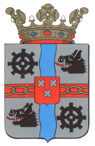 Wapen van Aa of Weerijs/Arms (crest) of Aa of Weerijs