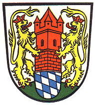 Wappen von Lauterhofen/Arms (crest) of Lauterhofen