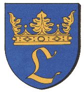 Blason de Lutter (Haut-Rhin)/Arms (crest) of Lutter (Haut-Rhin)