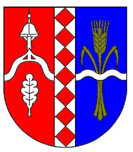 Wappen von Ötzingen/Arms of Ötzingen