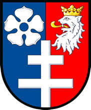Coat of arms (crest) of Přibyslavice (Třebíč)